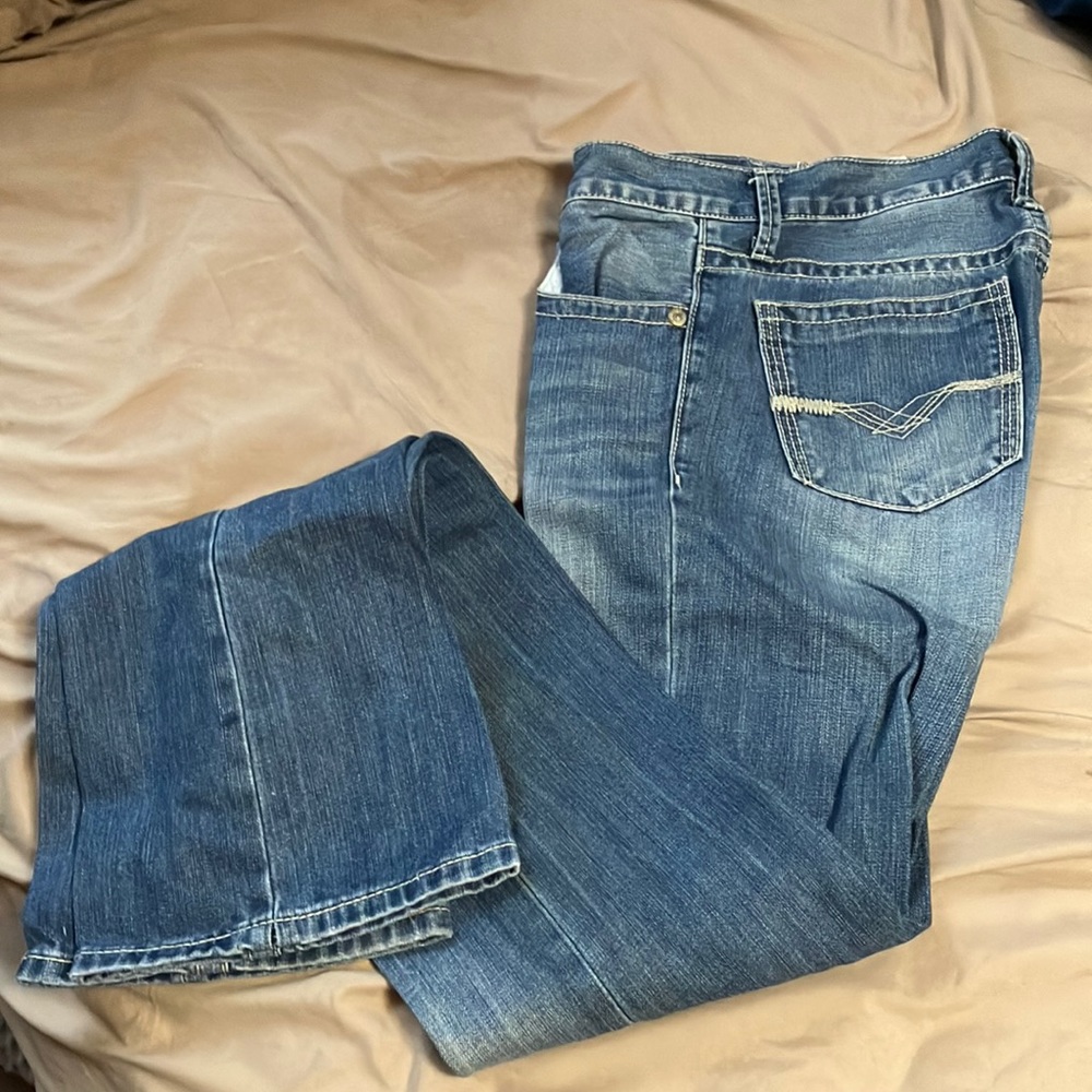 1014 rocker boot leg jeans